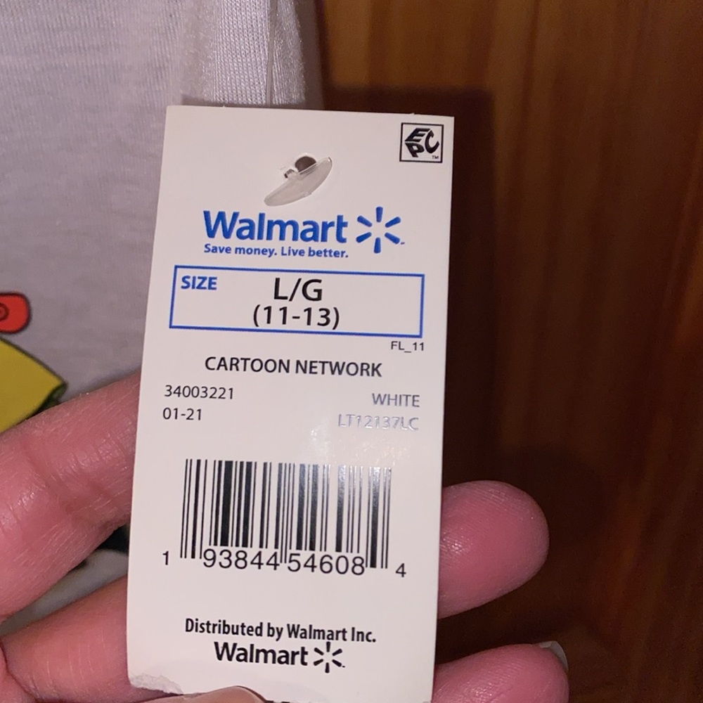 Cartoon Network tshirt - Picture 4 of 4